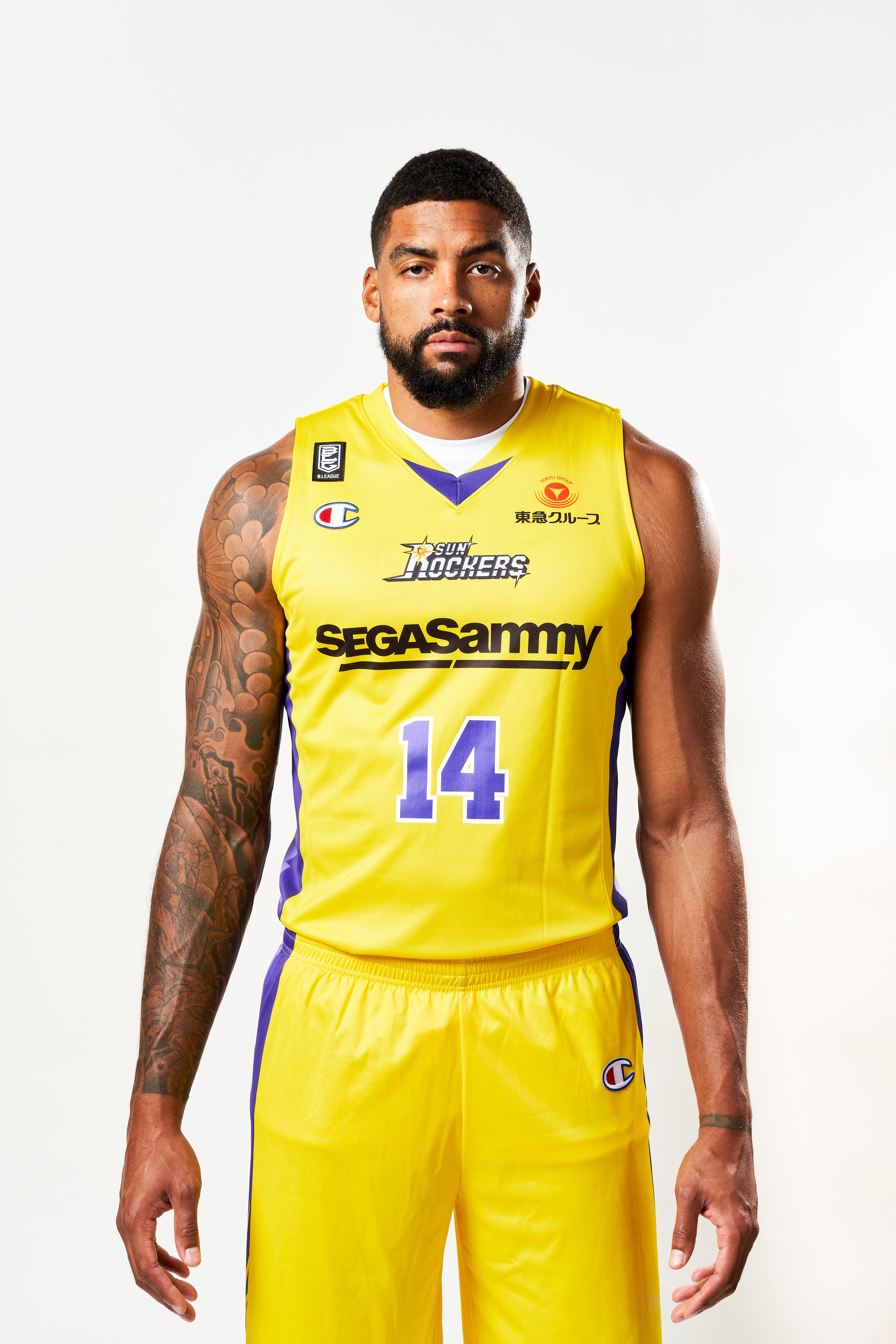 選手負傷のお知らせ | サンロッカーズ渋谷